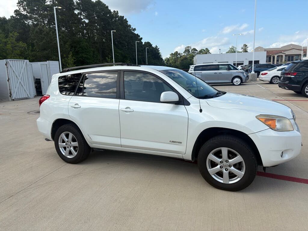 2007 TOYOTA RAV4