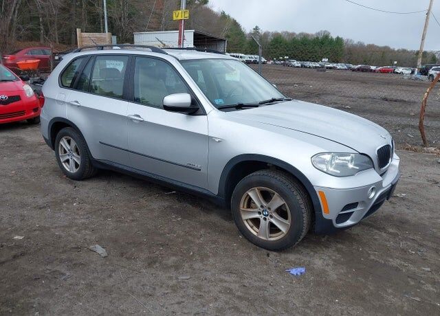 2013 BMW X5