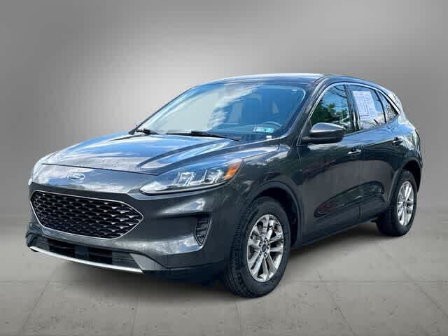 2020 FORD Escape