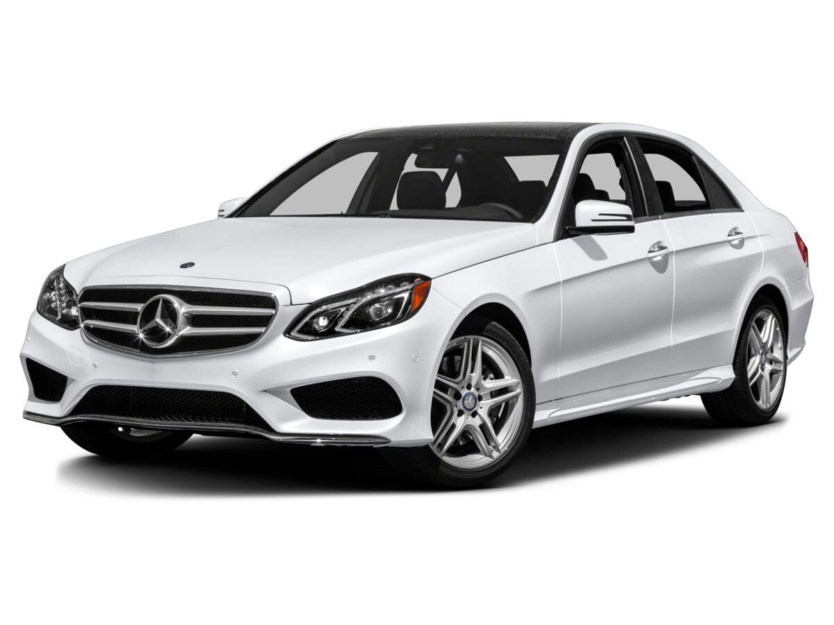2016 MERCEDES-BENZ E-Class
