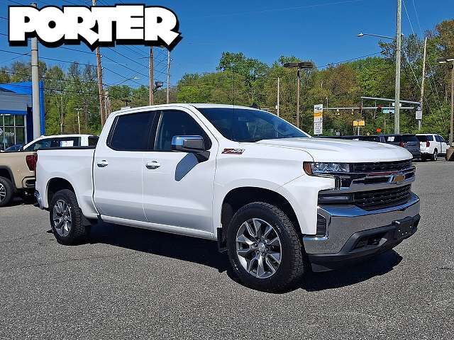 2022 CHEVROLET Silverado LTD