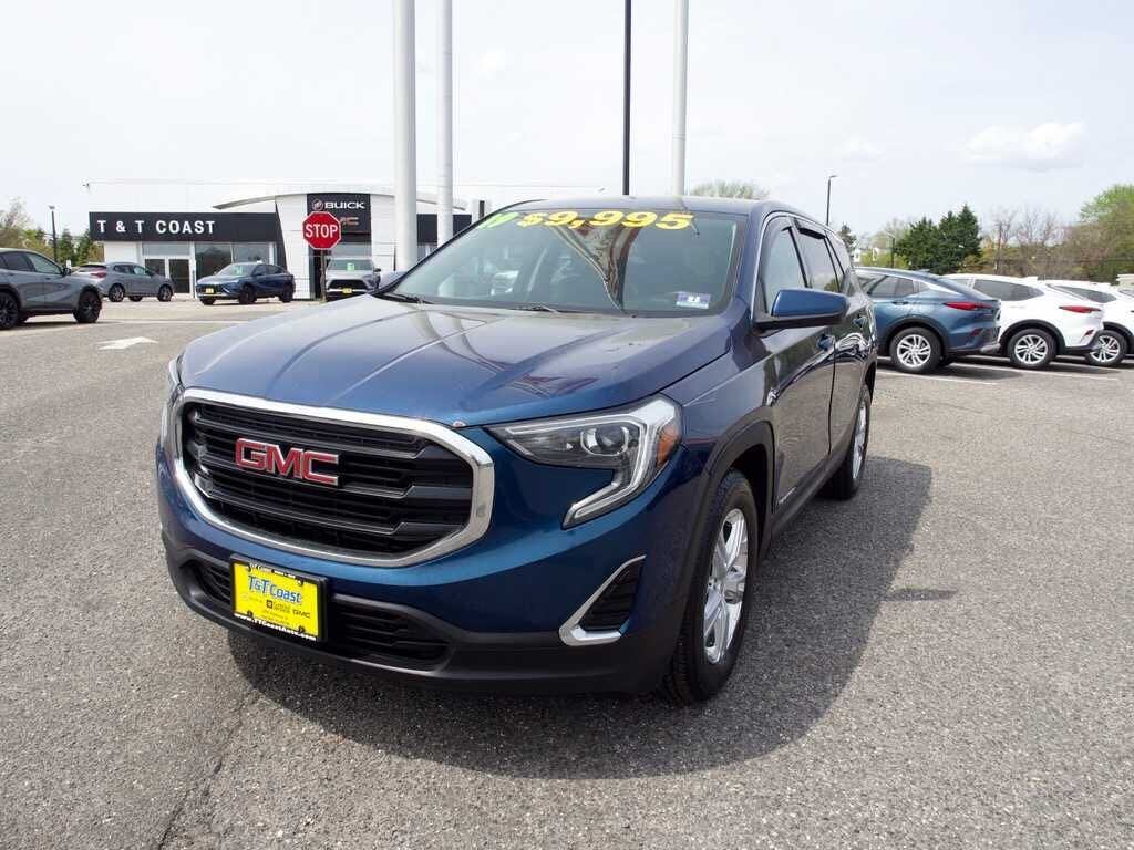 2019 GMC Terrain