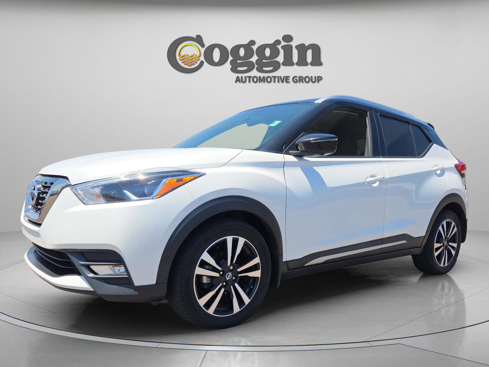 2018 NISSAN Kicks