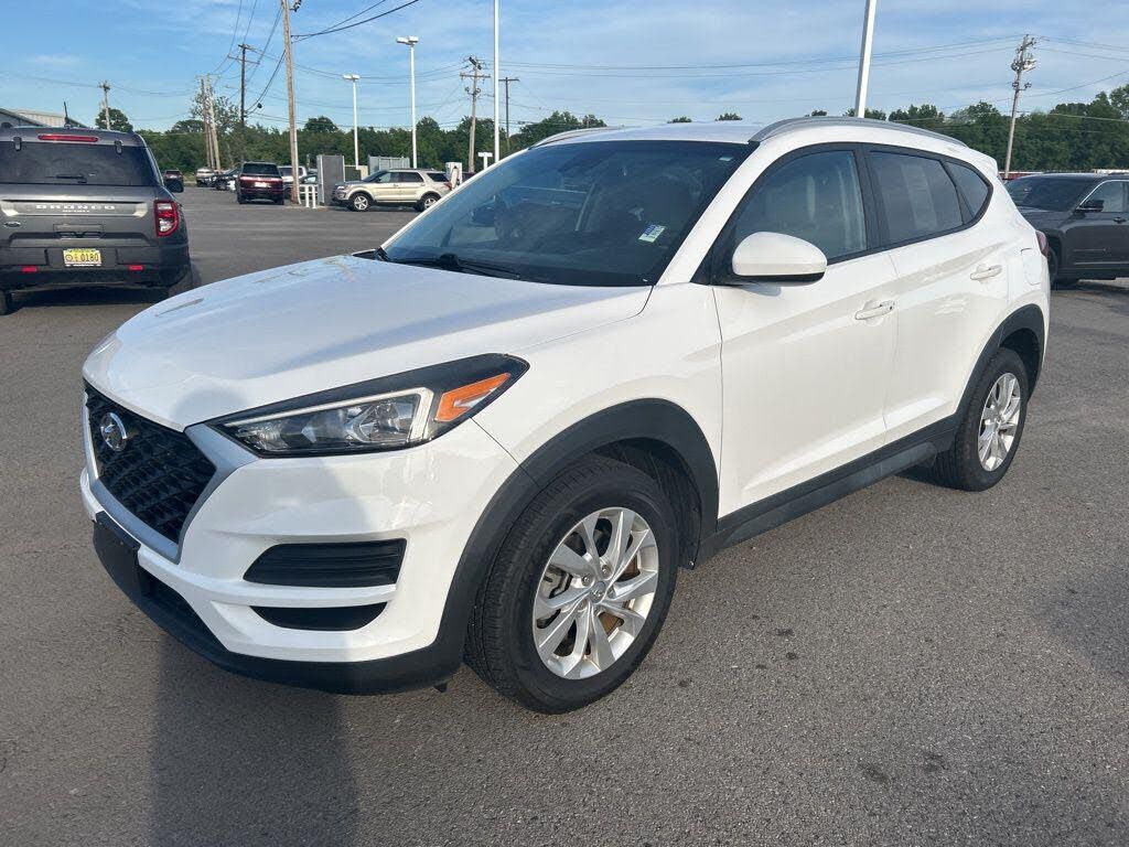 2020 HYUNDAI Tucson
