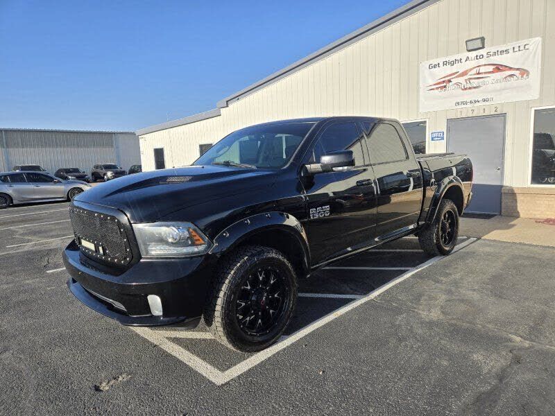 2014 RAM 1500