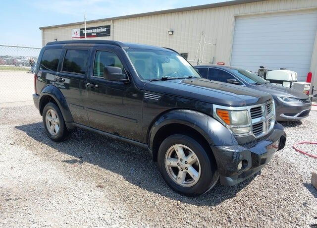 2009 DODGE Nitro