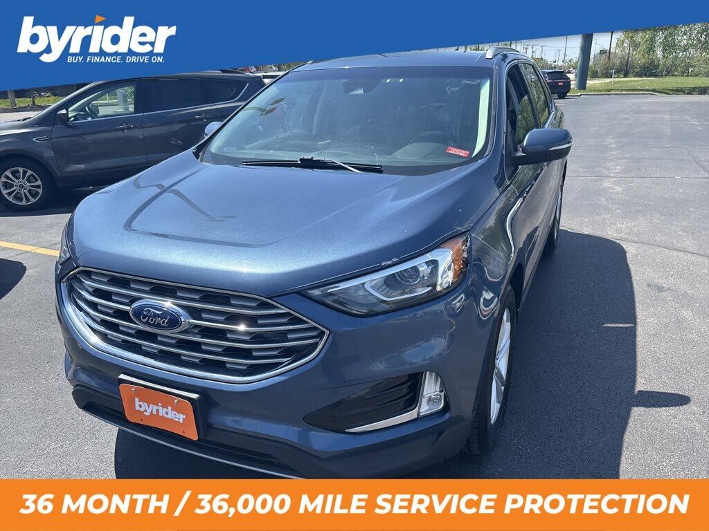 2019 FORD Edge