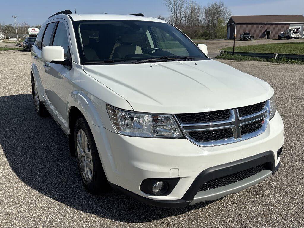 2019 DODGE Journey