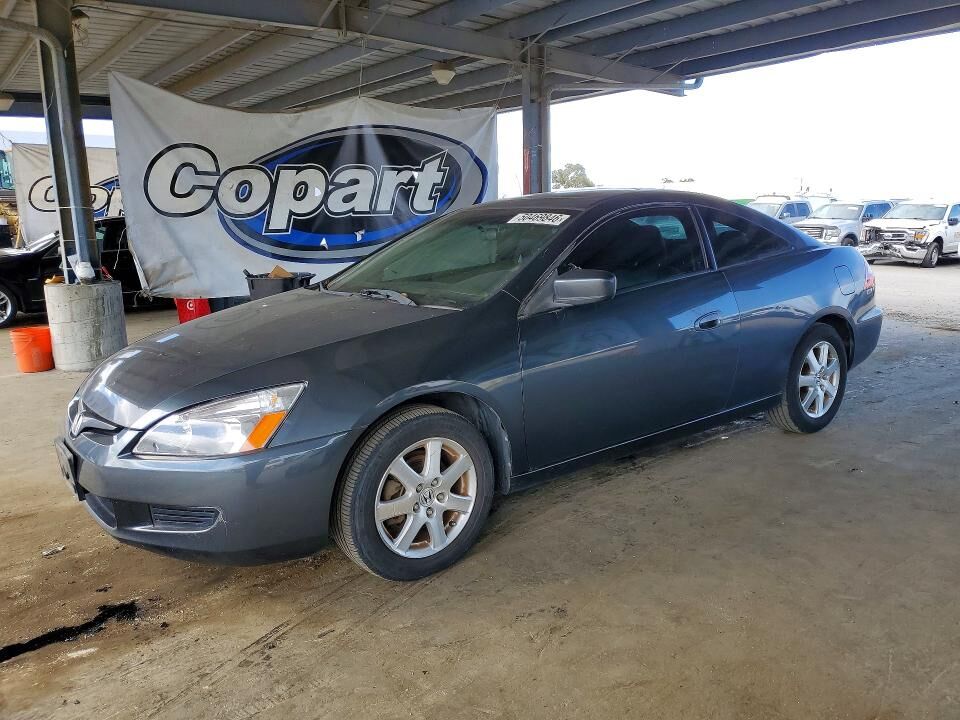 2005 HONDA Accord