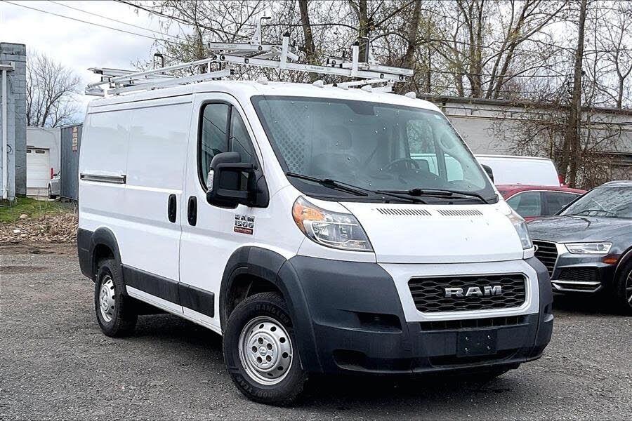 2019 RAM Promaster 1500