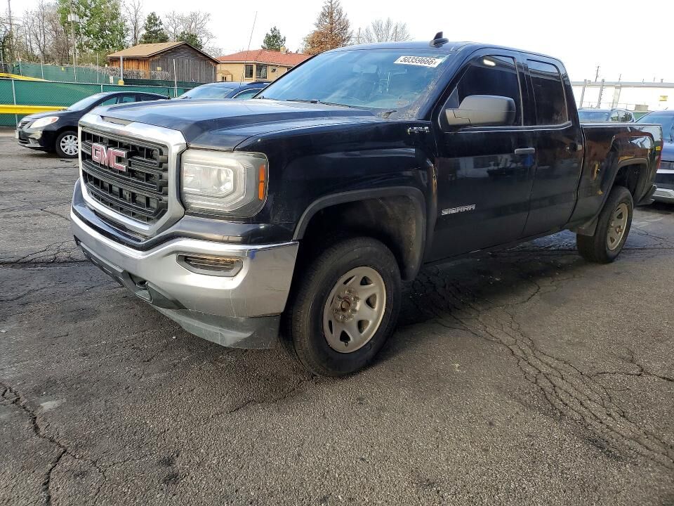 2019 GMC Sierra Limited
