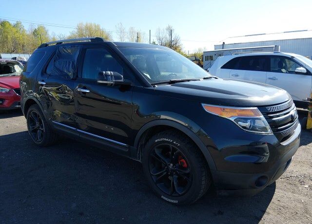 2011 FORD Explorer