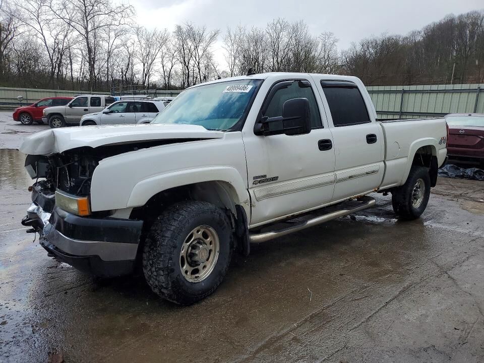 2007 CHEVROLET Silverado