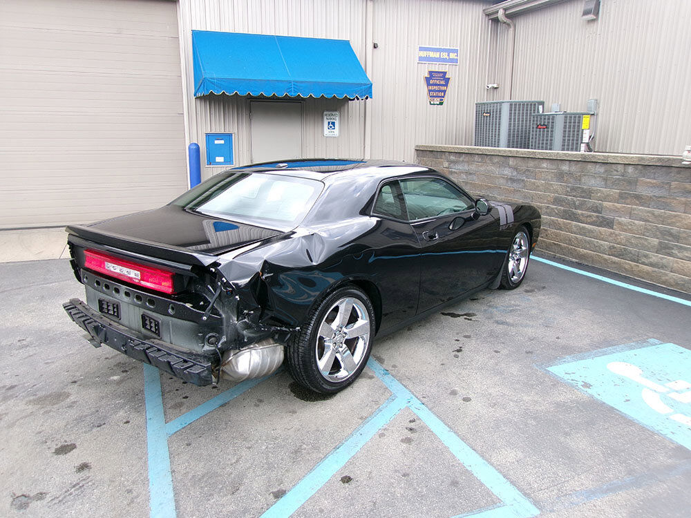 2009 DODGE Challenger