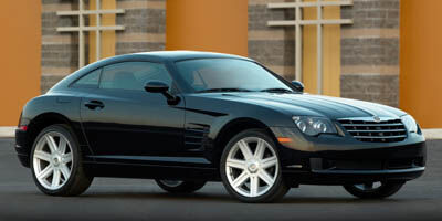 2006 CHRYSLER Crossfire