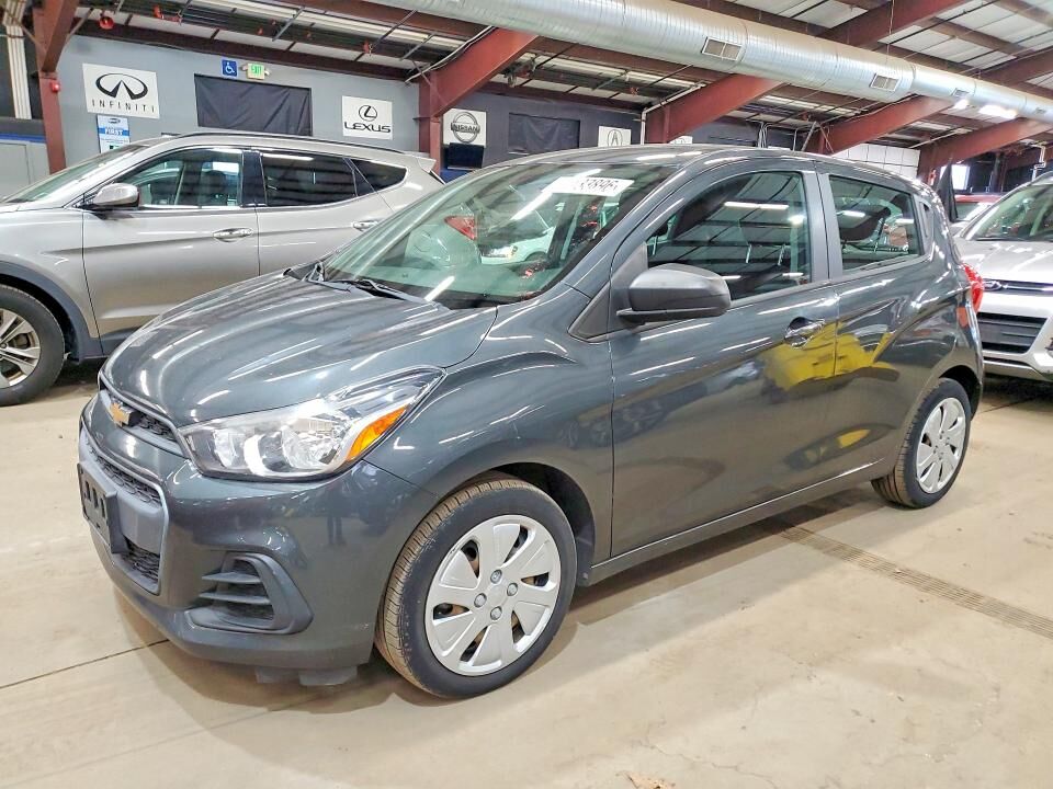 2017 CHEVROLET Spark