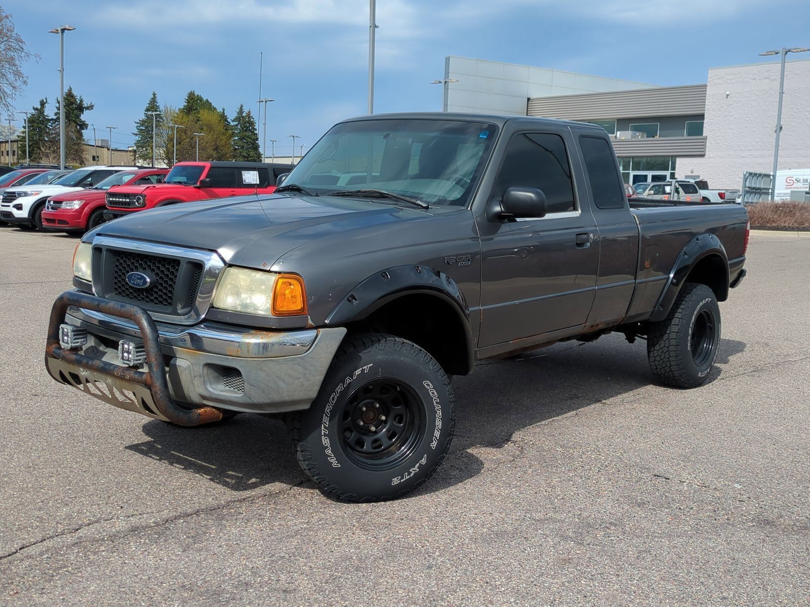 2004 FORD Ranger