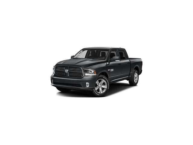 2016 RAM 1500