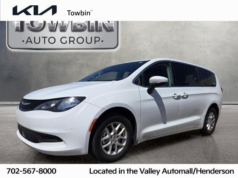2022 CHRYSLER Pacifica