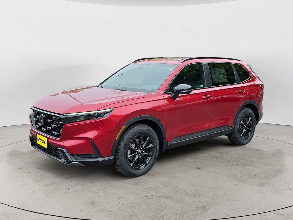 2026 HONDA CR-V