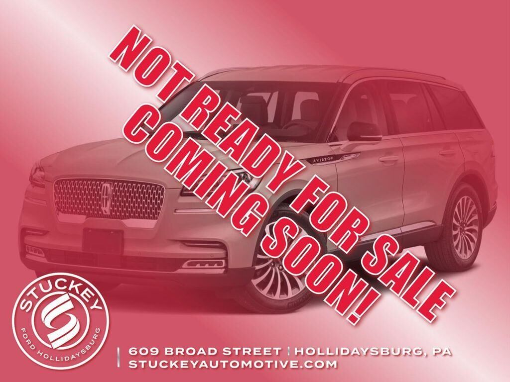 2020 LINCOLN Aviator
