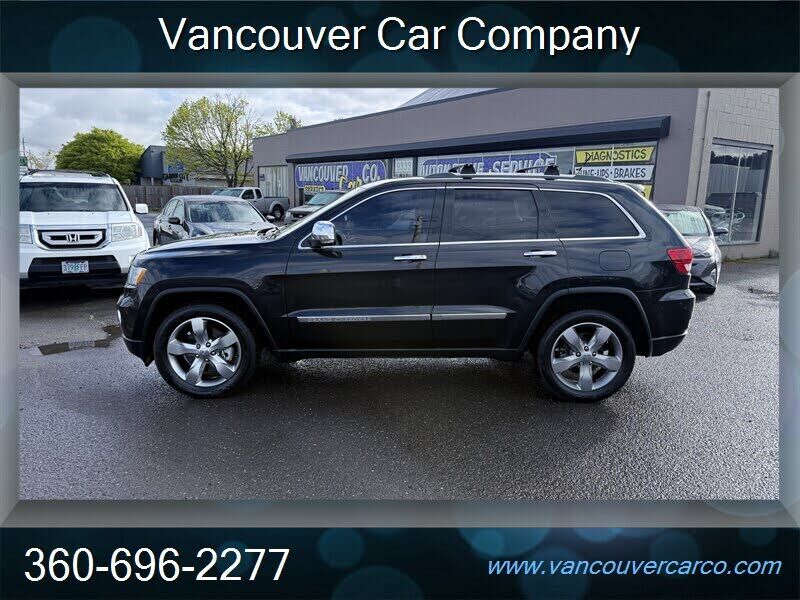 2011 JEEP Grand Cherokee