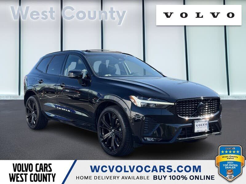2025 VOLVO XC60