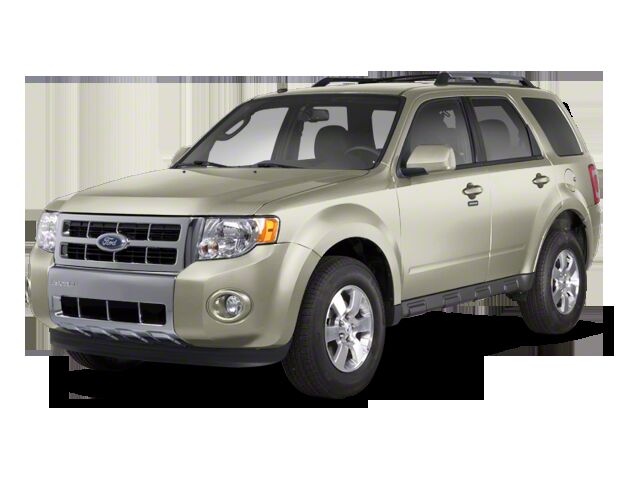 2011 FORD Escape