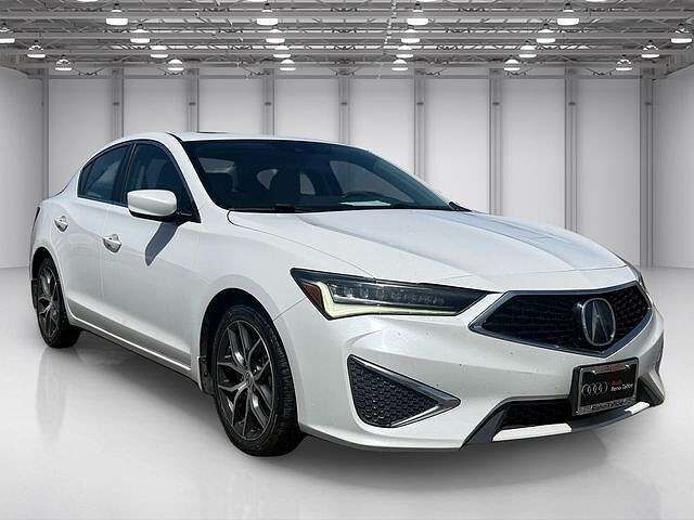 2020 ACURA ILX