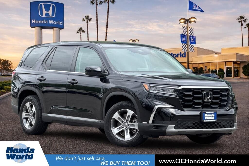 2024 HONDA Pilot