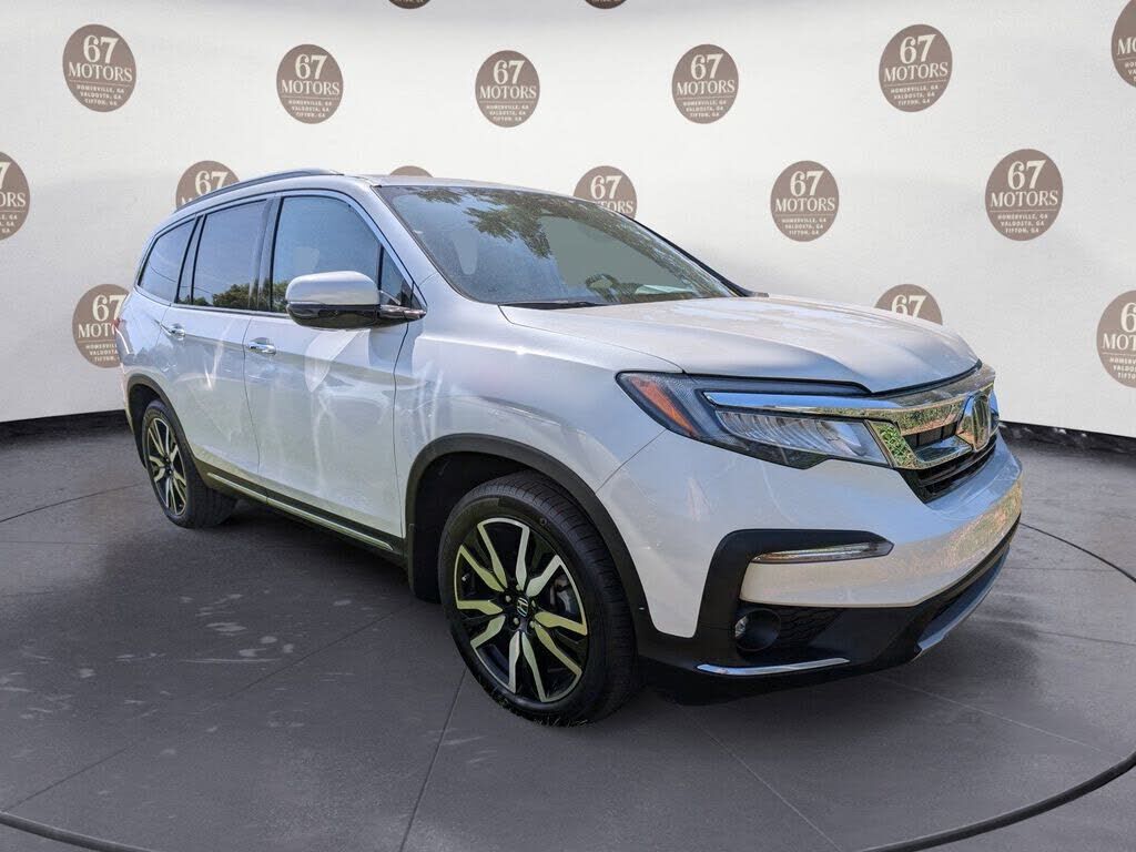 2022 HONDA Pilot