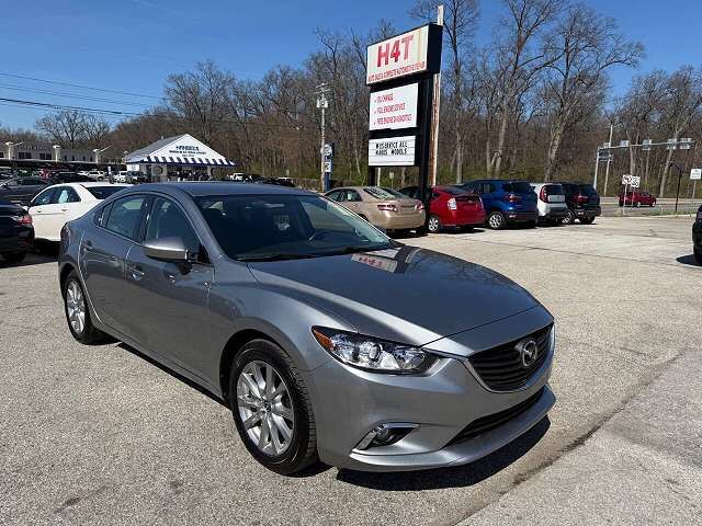 2015 MAZDA Mazda6