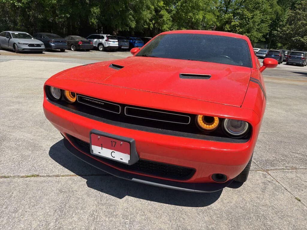 2020 DODGE Challenger