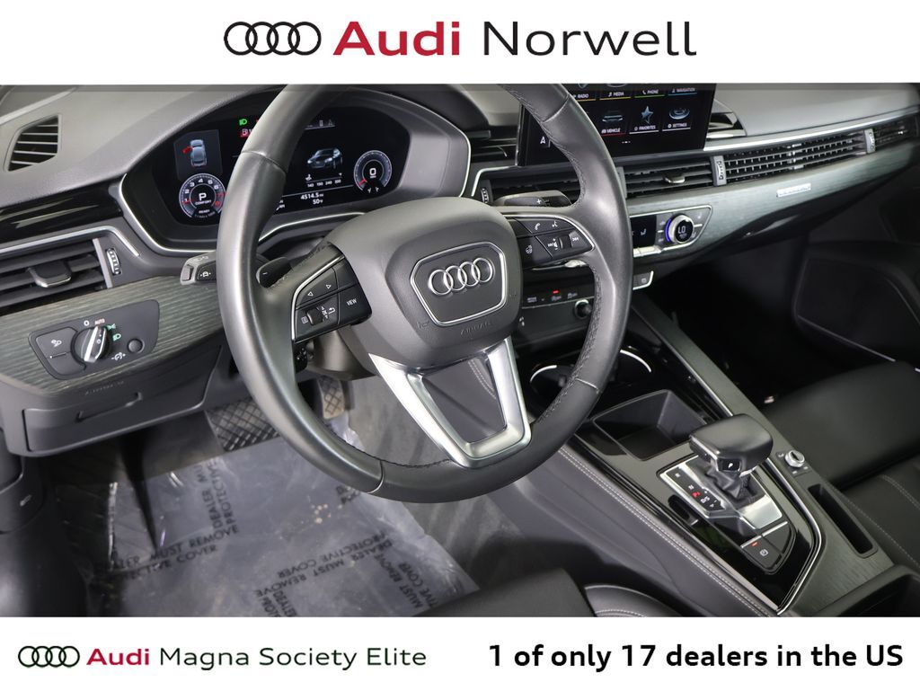 2021 Audi A5