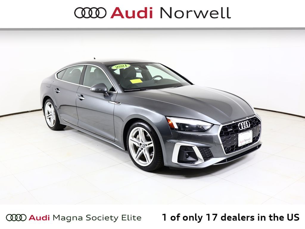 2021 AUDI A5
