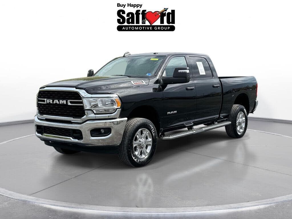 2024 RAM 2500