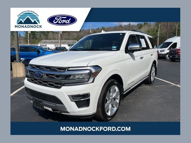 2024 FORD Expedition