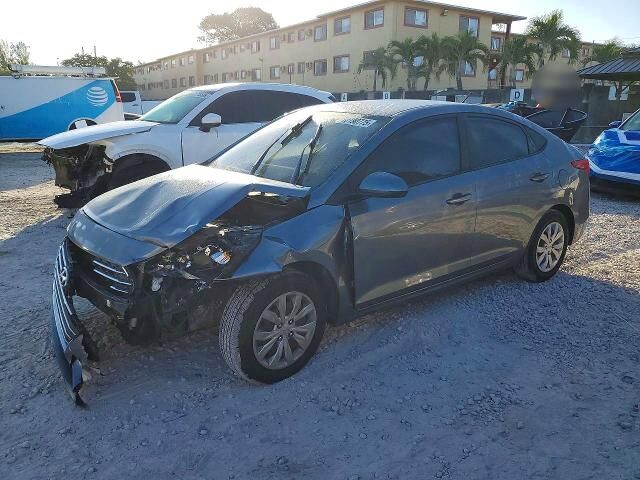 2019 HYUNDAI Accent