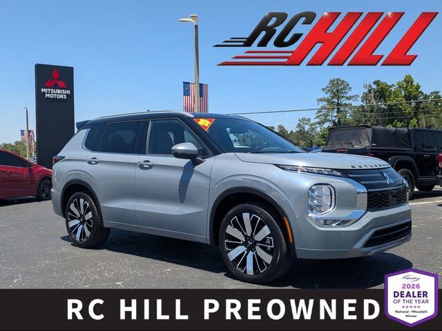 2025 MITSUBISHI Outlander