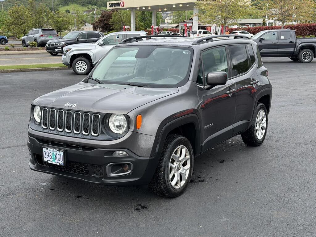 2016 JEEP Renegade