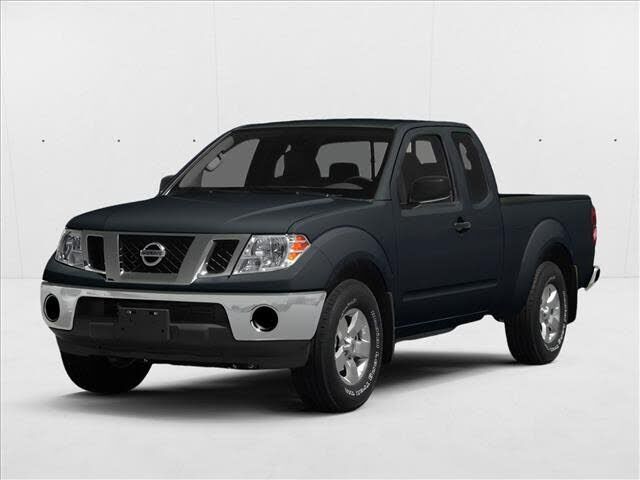 2013 NISSAN Frontier