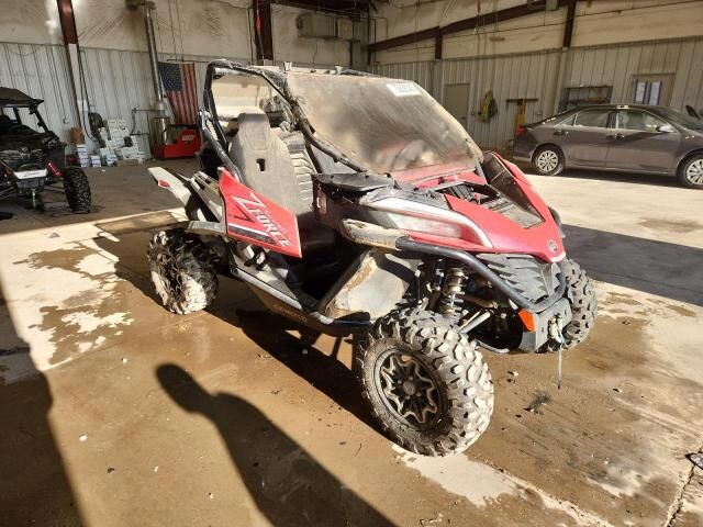 2022 CFMOTO ZFORCE