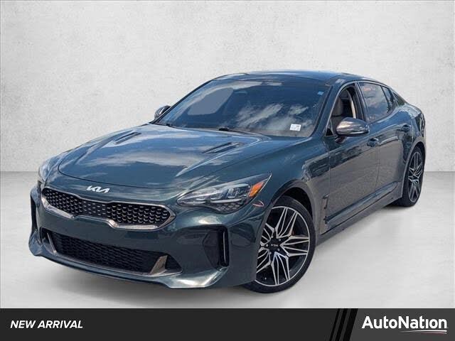 2022 KIA Stinger