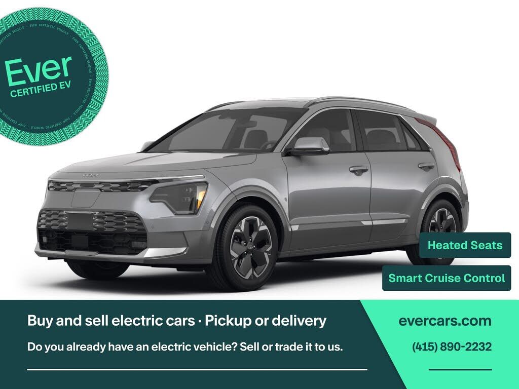 2023 KIA Niro