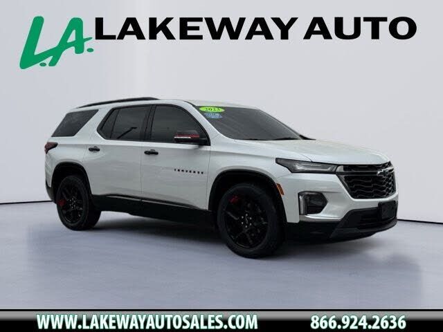 2023 CHEVROLET Traverse