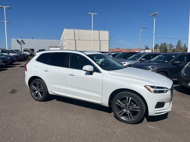 2021 VOLVO XC60