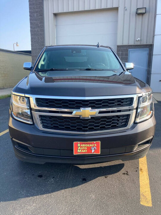 2016 CHEVROLET Suburban