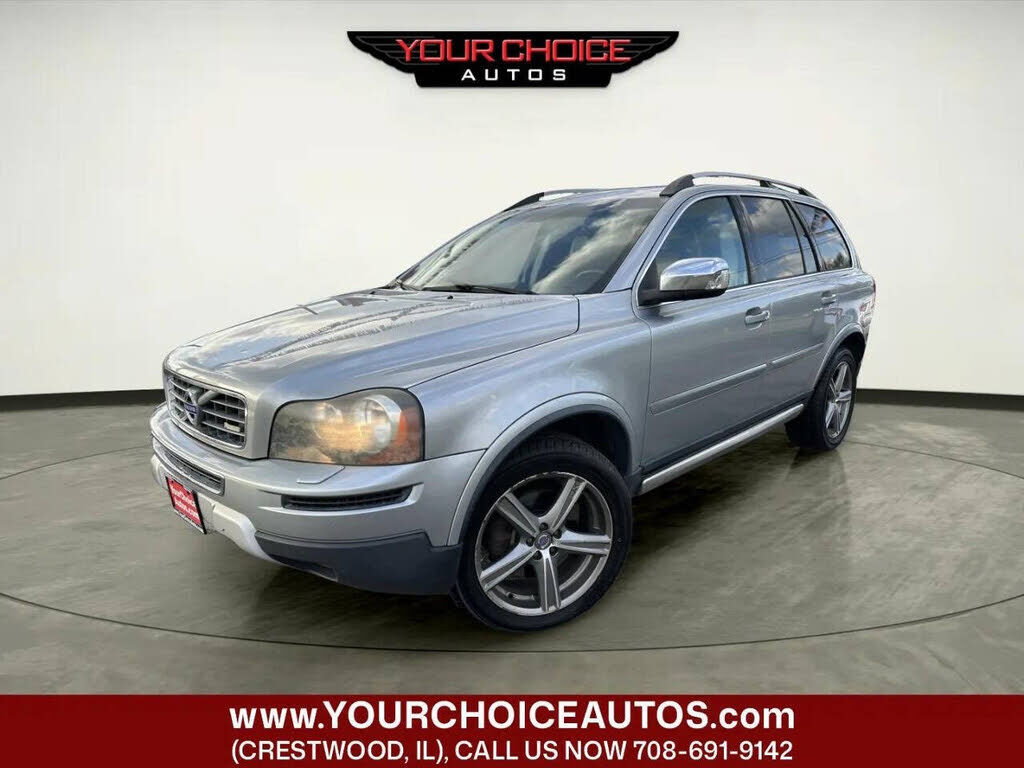 2010 VOLVO XC90