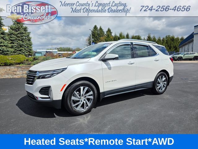 2022 CHEVROLET Equinox