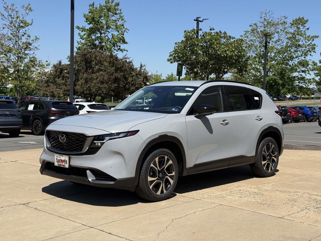 2026 MAZDA CX-5